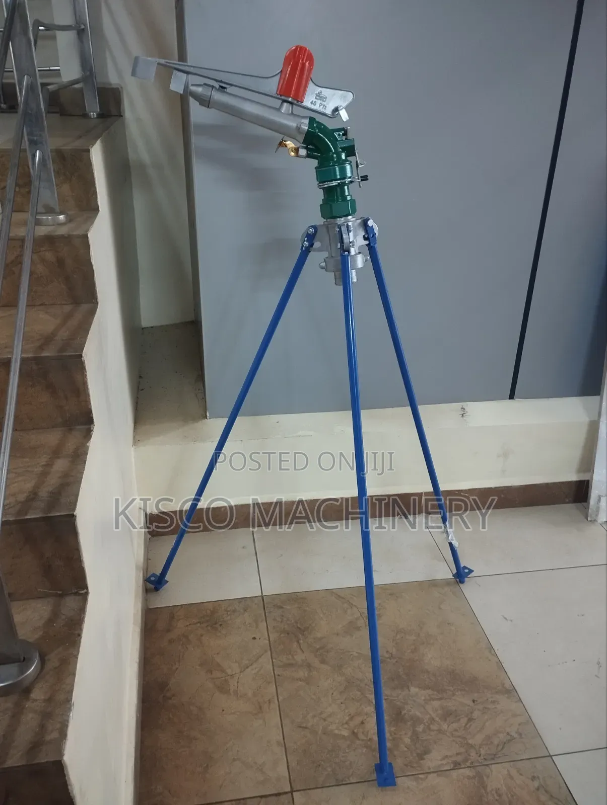 Rain Gun/2 Inch Rain Gun