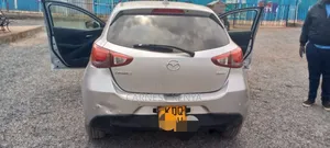 Mazda Demio 2017 Silver