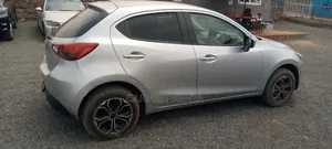 Mazda Demio 2017 Silver