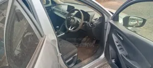Mazda Demio 2017 Silver