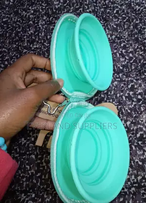 2 in 1 Portable Travel Dog Bowls