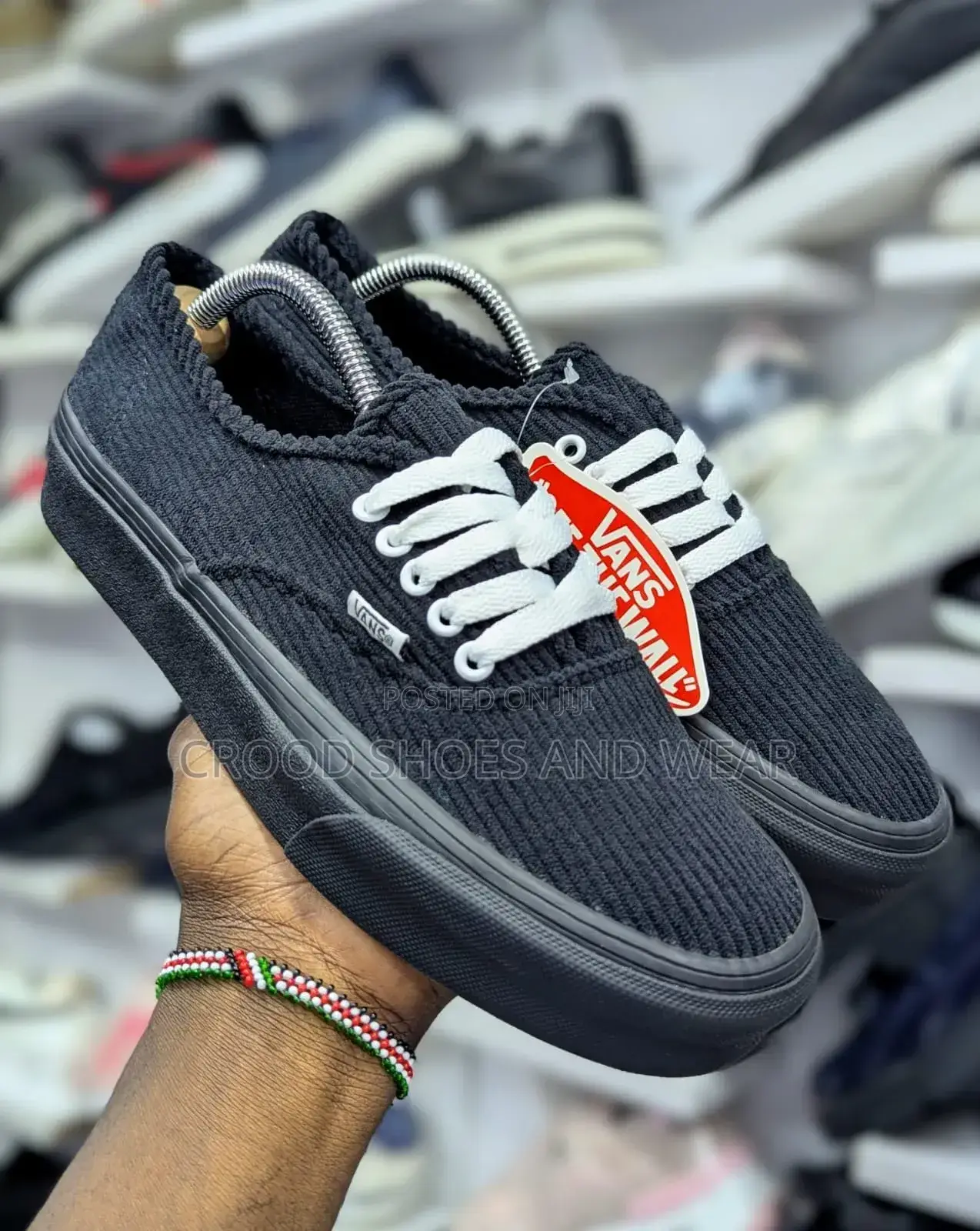 Vans Off the Road Casual Wear