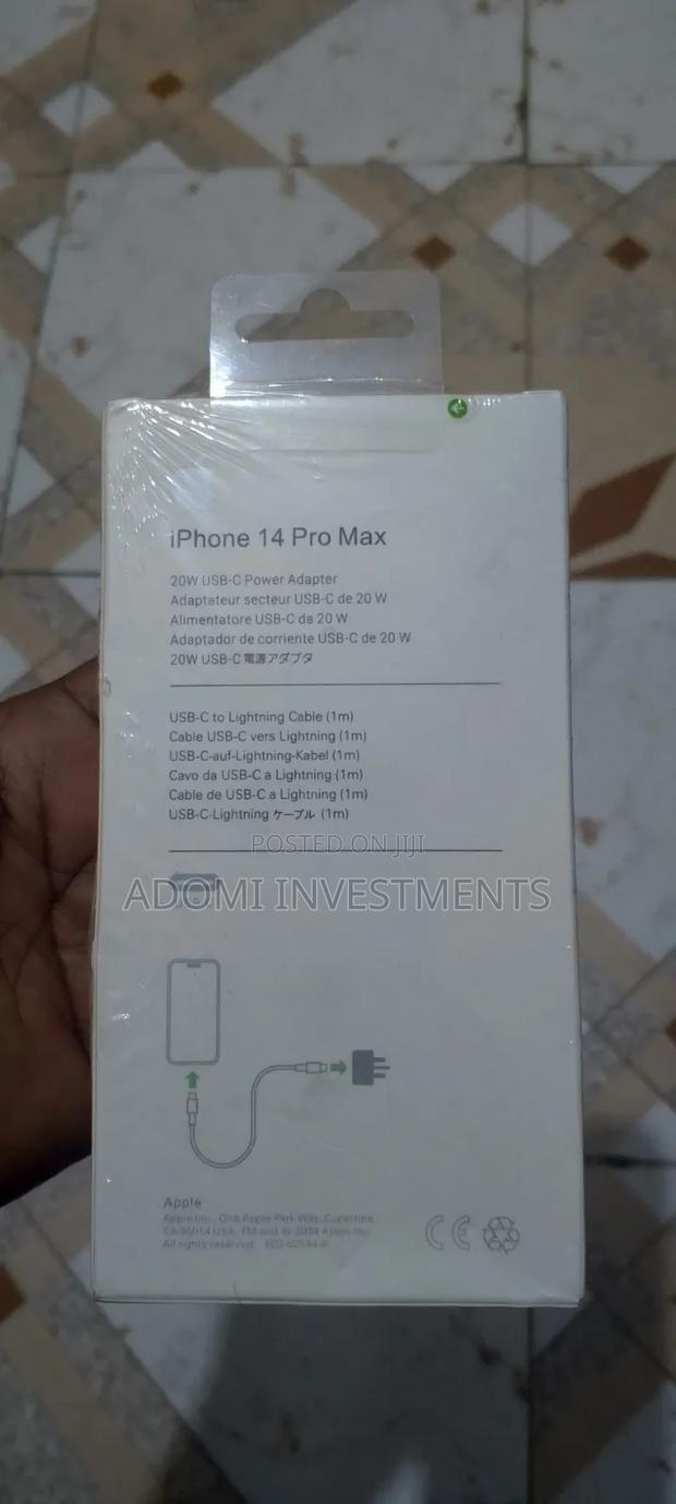 iPhone Charger - thumbnail 2