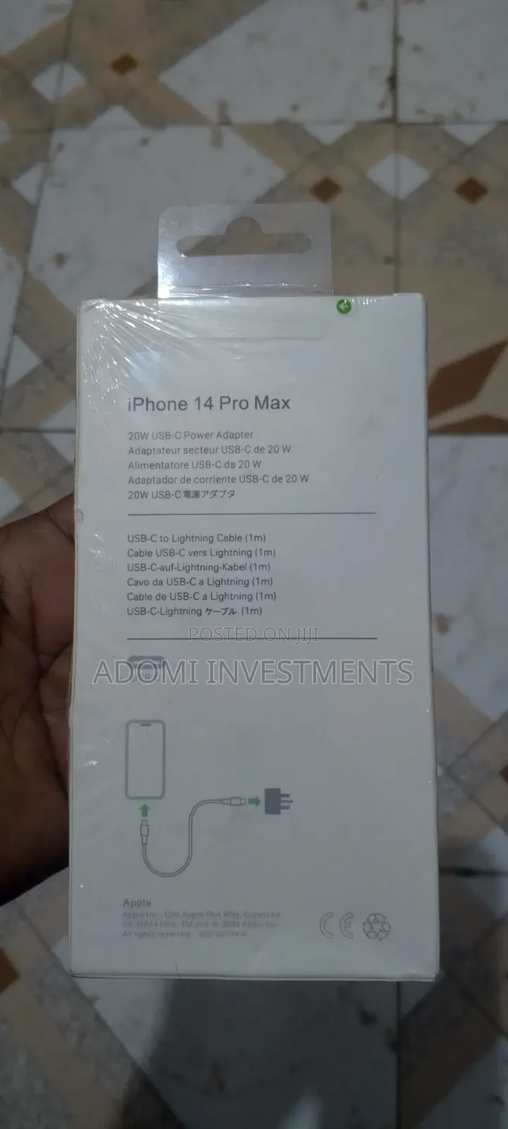 iPhone Charger