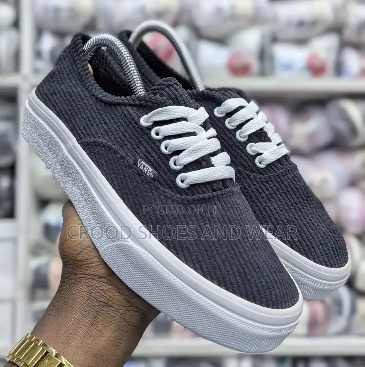 Vans Off the Road Casual Wear