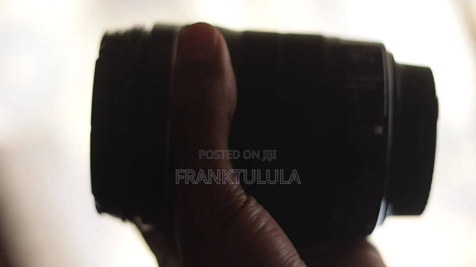 Canon Efs 18-135mm Lens