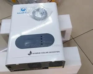 Solarmax 3kva 48v Hybrid Solar Inverter With Inbuilt MPPT