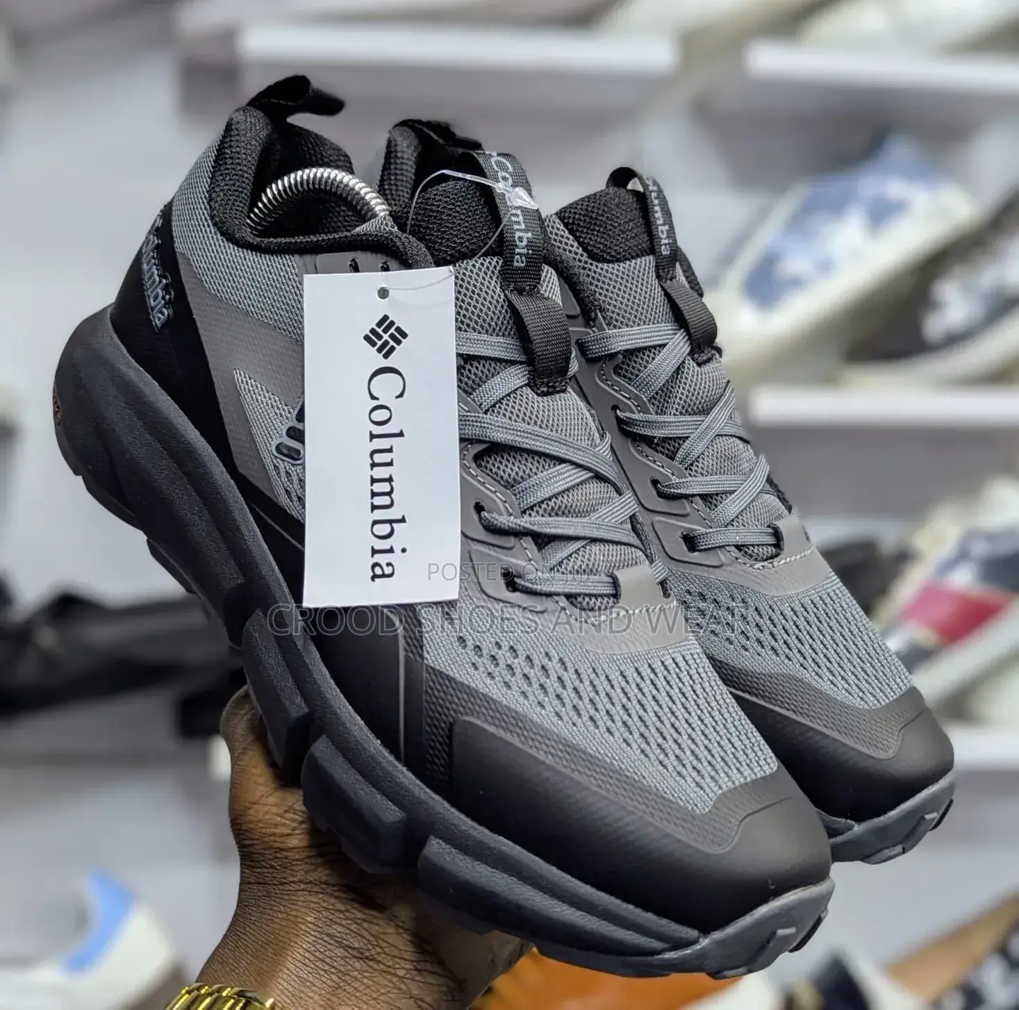 Columbia Casual Wear Shoes