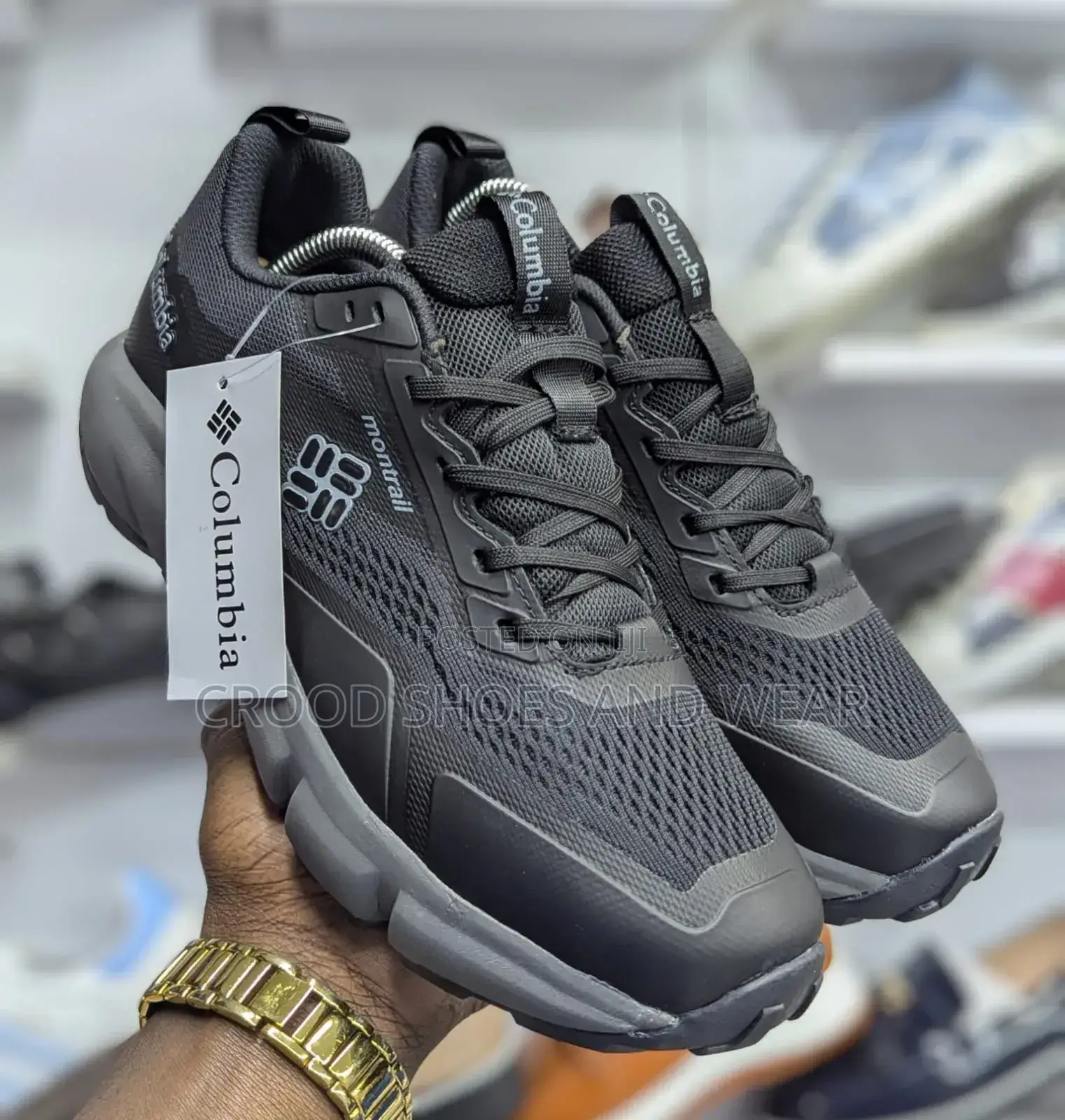 Columbia Casual Wear Shoes