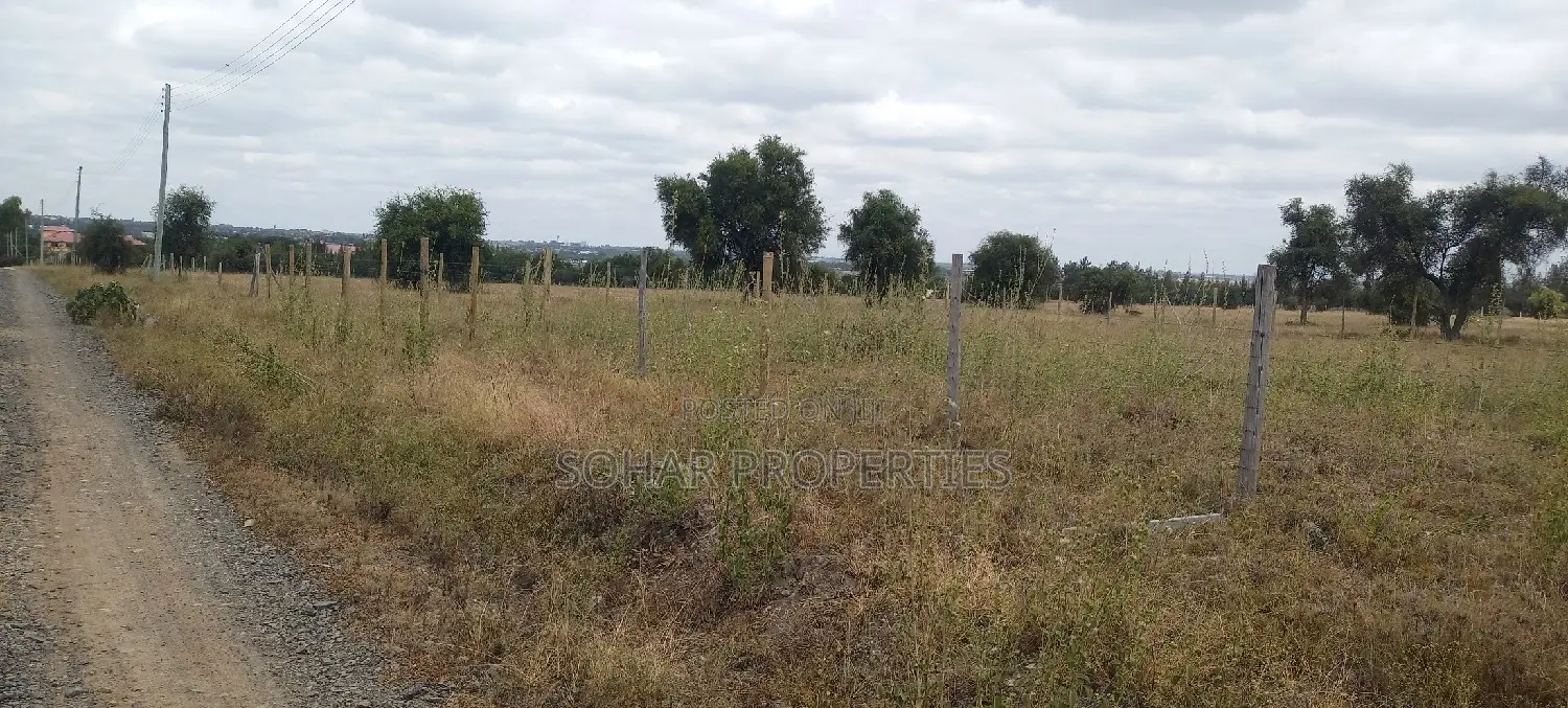 Kajiado - 700 Acres on Sale Near Umma University