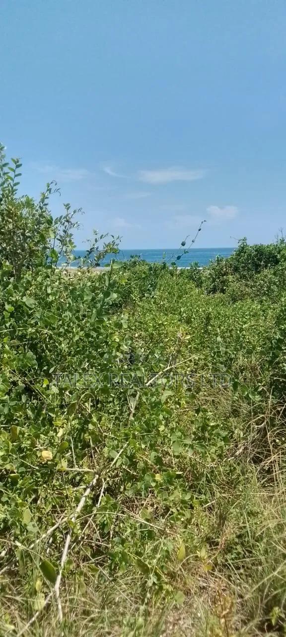 25-Acre Beachfront Estate in Diani/Tiwi | Prime Resort Opportunity