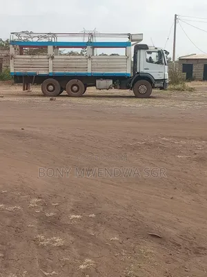 Mercedes Axor Double Diff