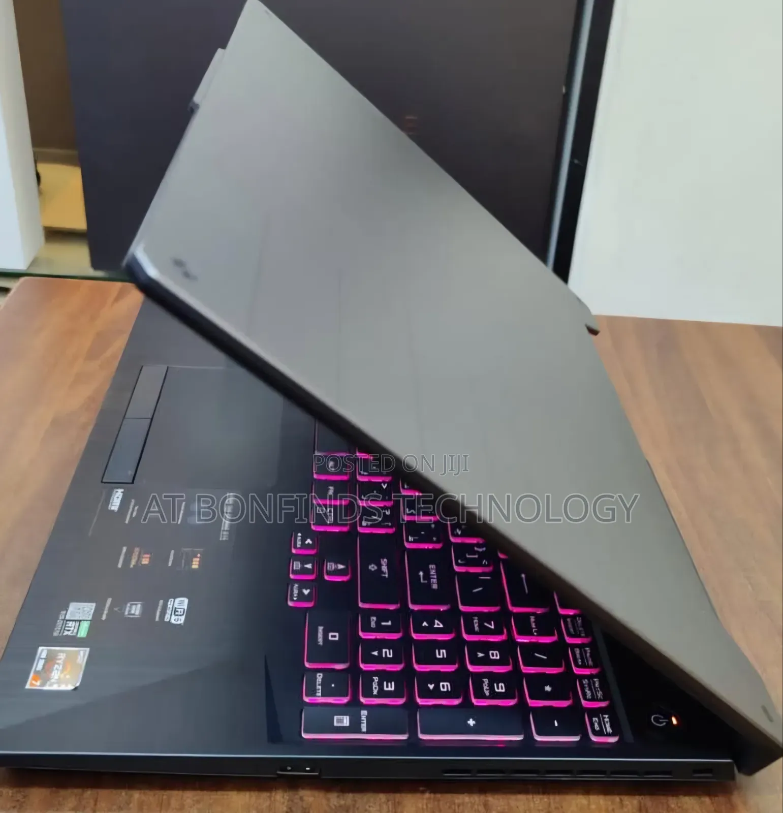 Laptop Asus TUF Dash F15 16GB AMD Ryzen 7 SSD 512GB
