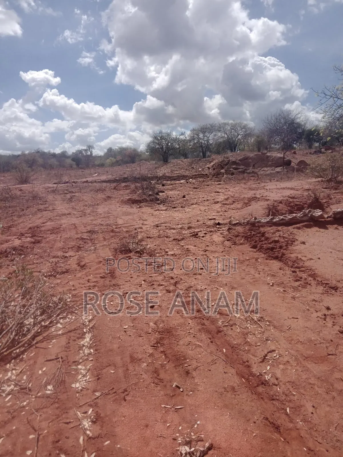 50*100 Plot in Mwingi Town