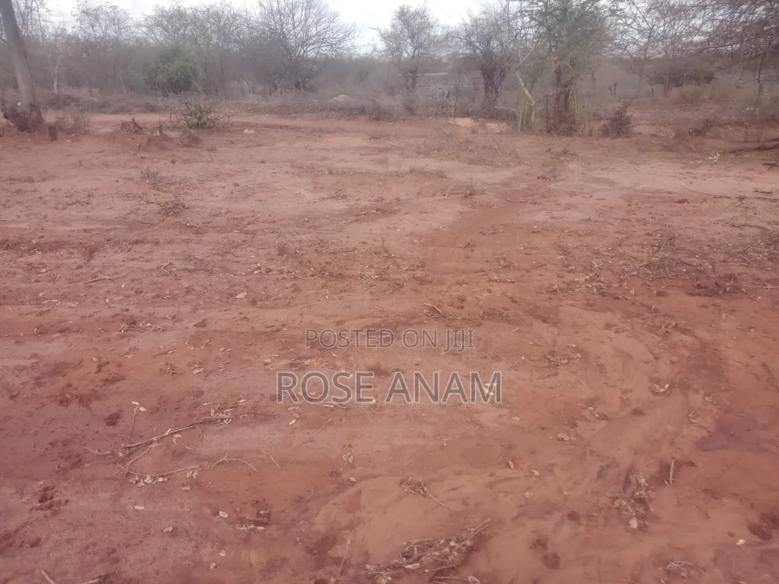 50*100 Plot in Mwingi Town