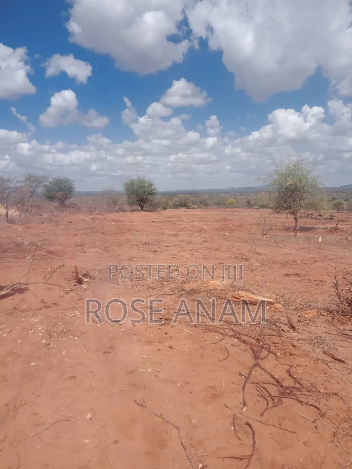 50*100 Plot in Mwingi Town
