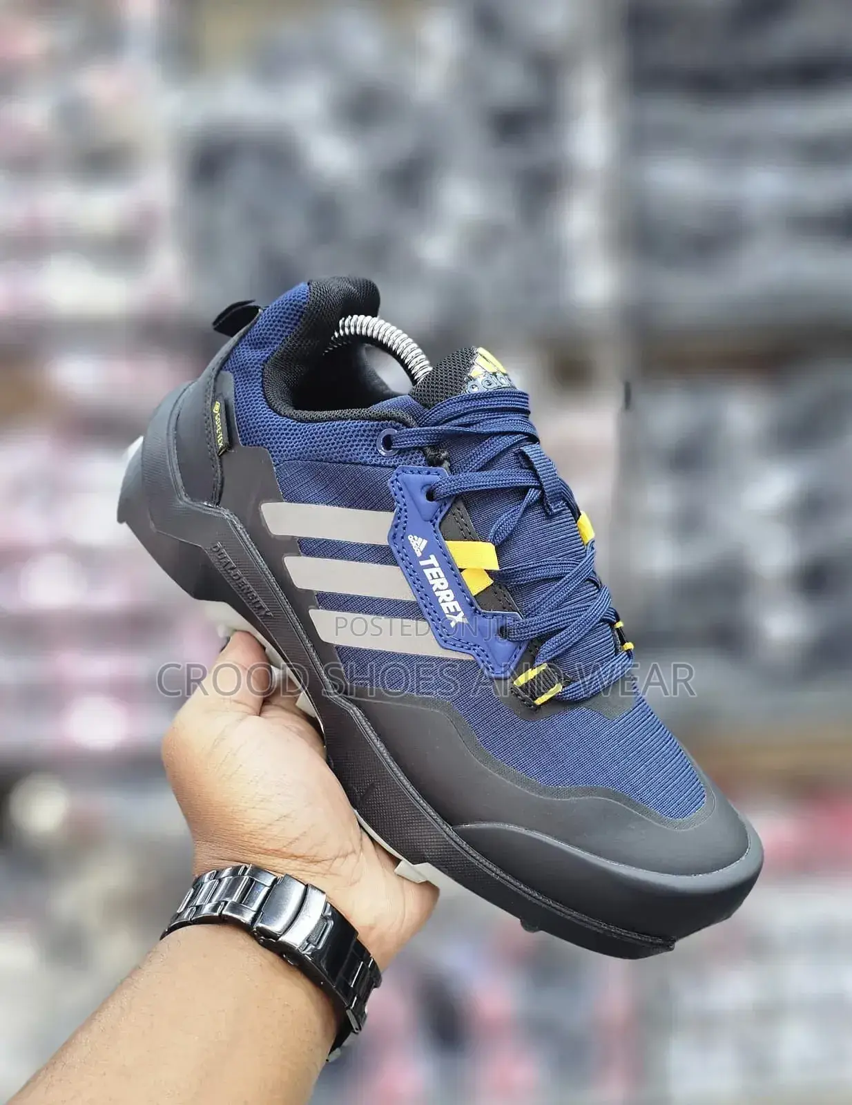Terrex Official Casual Wear