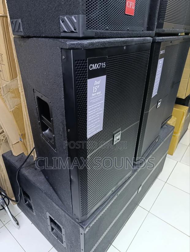 Midi Range Speaker Cmx715s - thumbnail 2