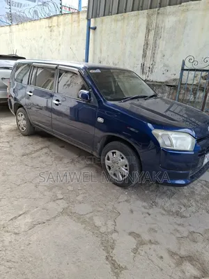 Toyota Probox 2016 Blue