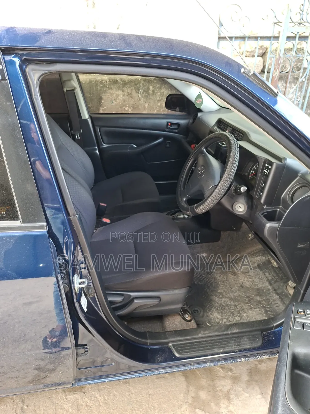 Toyota Probox 2016 Blue