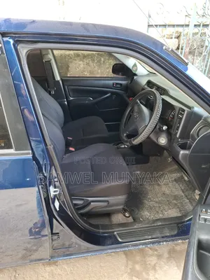 Toyota Probox 2016 Blue