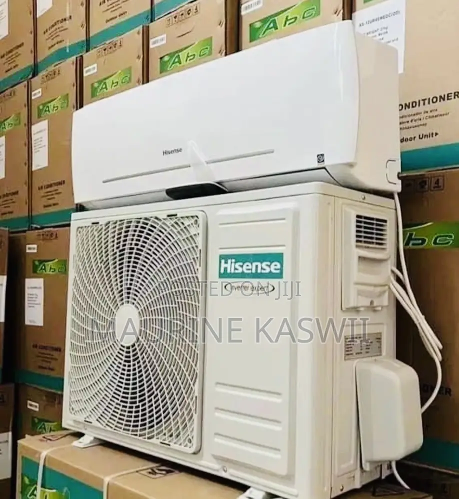 Hisense 18btu Inverted Heat Pump High Wall Ac