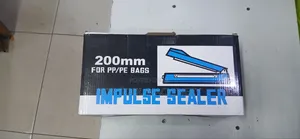 Affordable 200mm Plastic Impulse Sealer