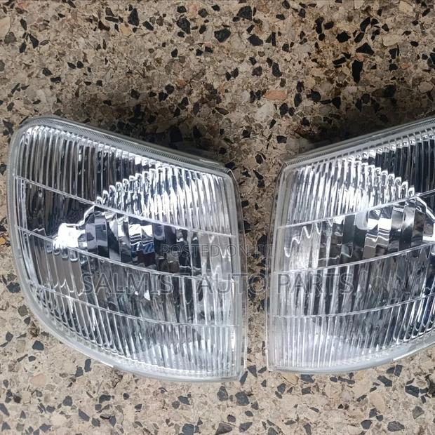Subaru Forester Sf5 Conlight