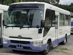 Toyota Coaster 2020 White