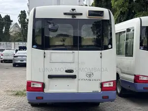 Toyota Coaster 2020 White