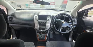 Toyota Harrier 2010 Black