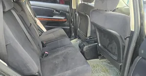 Toyota Harrier 2010 Black