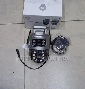 Outdoor 4g CCTV Camera With Night Vision