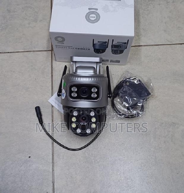 Outdoor 4g CCTV Camera With Night Vision - main view