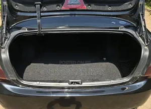 Toyota Crown 2012 Black