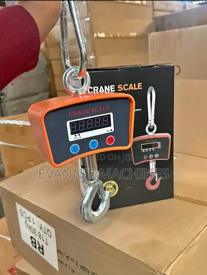 Reliable 500kgs Crane Scale