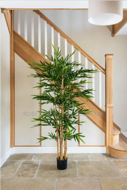 Lifelike Bamboo Artificial Plant