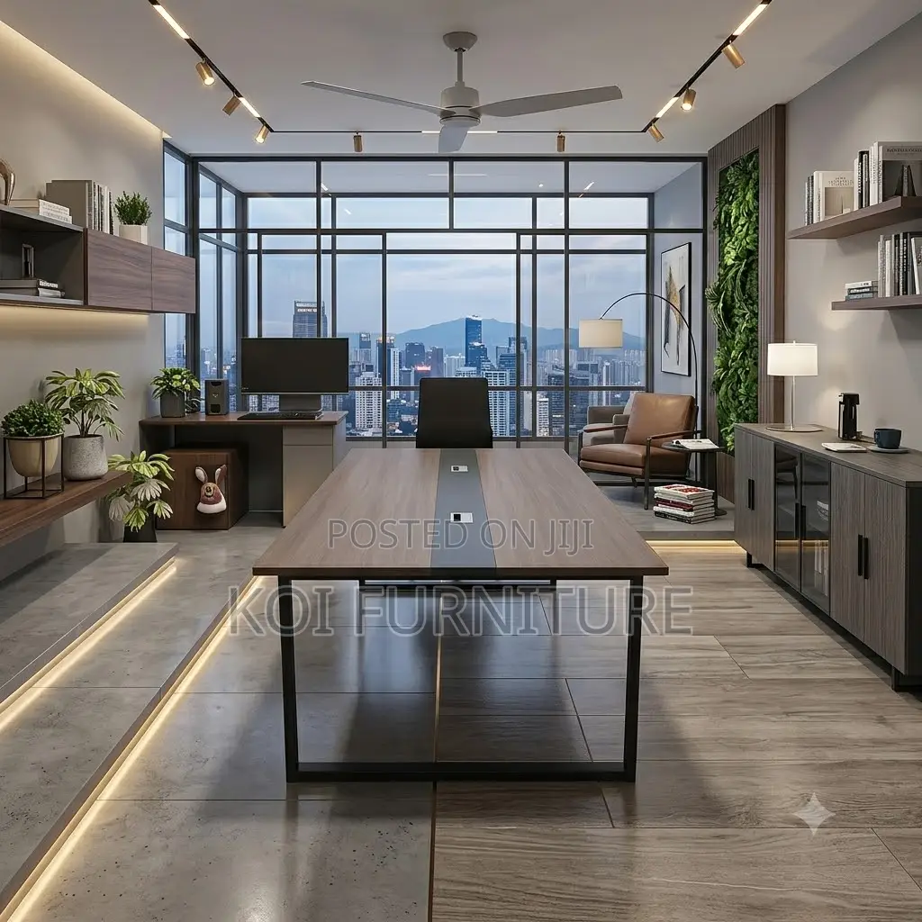 Boardroom Table; 2400mm Long Meeting Boadroom Offices Table