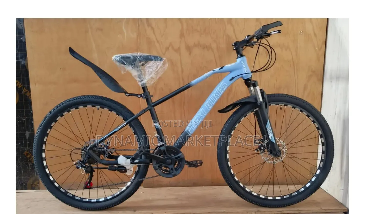 Mountain Bike Size 24