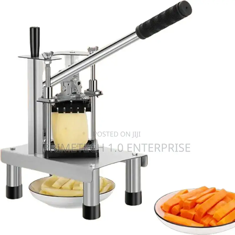 Heavy Duty Potatoe Chipper-chips Cutter