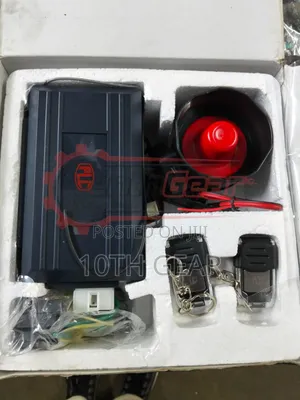 Alarm PLC Engine Start
