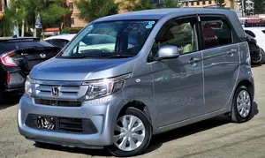 Honda N-WGN 2019 Blue