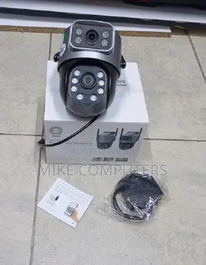 4g Solar CCTV Camera – No Wi-Fi Required
