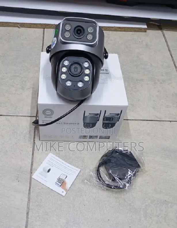 4g Solar CCTV Camera – No Wi-Fi Required