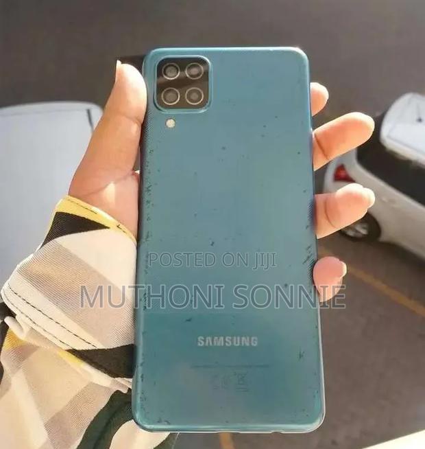 Samsung Galaxy A12 64 GB Blue