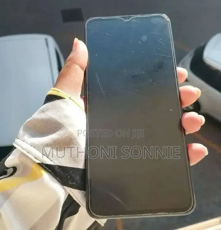 Samsung Galaxy A12 64 GB Blue