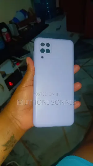 Samsung Galaxy A12 64 GB Blue