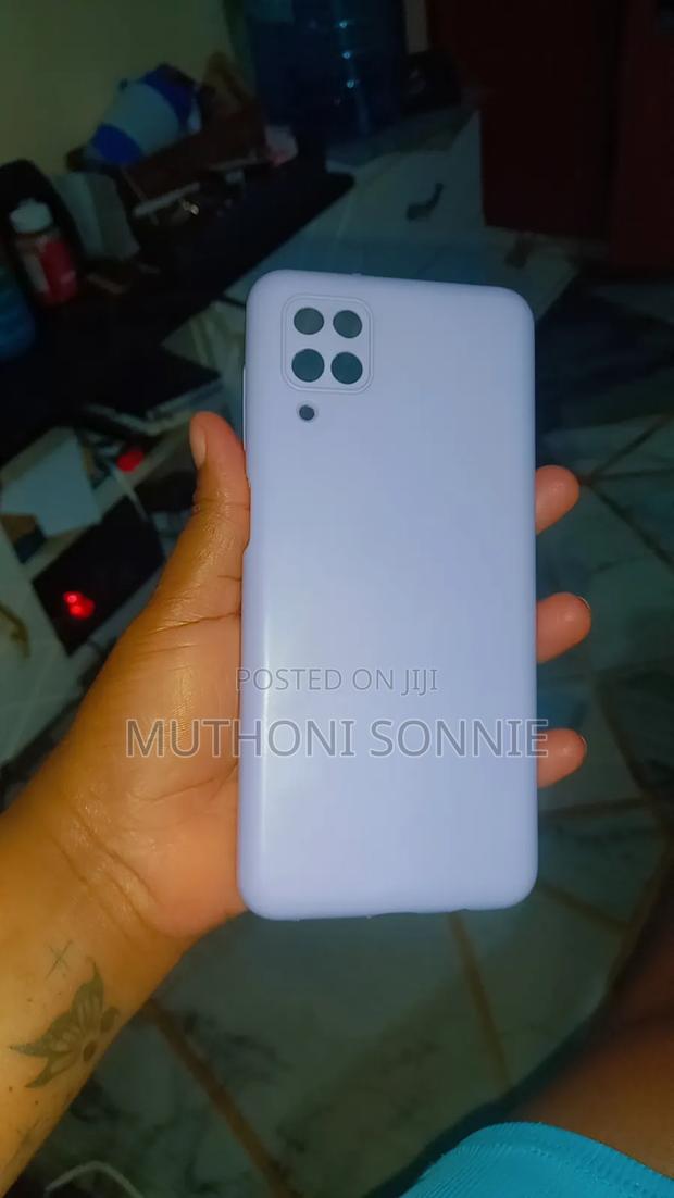 Samsung Galaxy A12 64 GB Blue - thumbnail 3