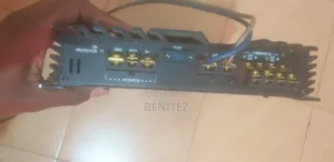 Jec 1200 Wats 5channel