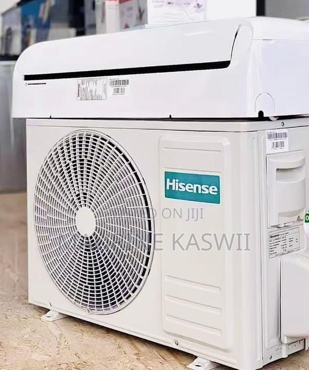 Hisense 12btu Cooling Ac - main view